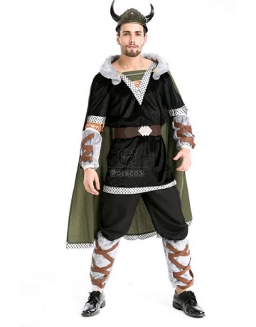 Lord of the Rings Hobbit Medieval Warrior RPG Clothing
