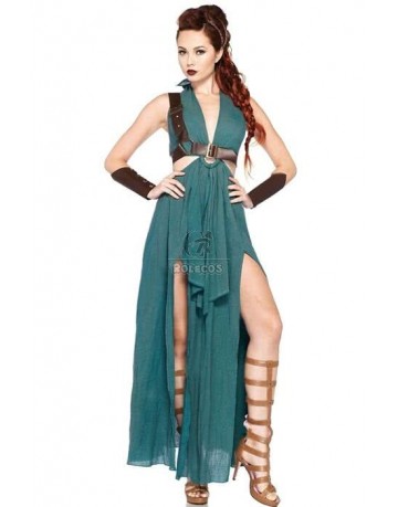 Clothing RPG Dress Sexy Huntress